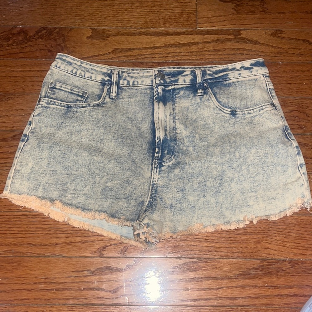 Madden Jean mini short